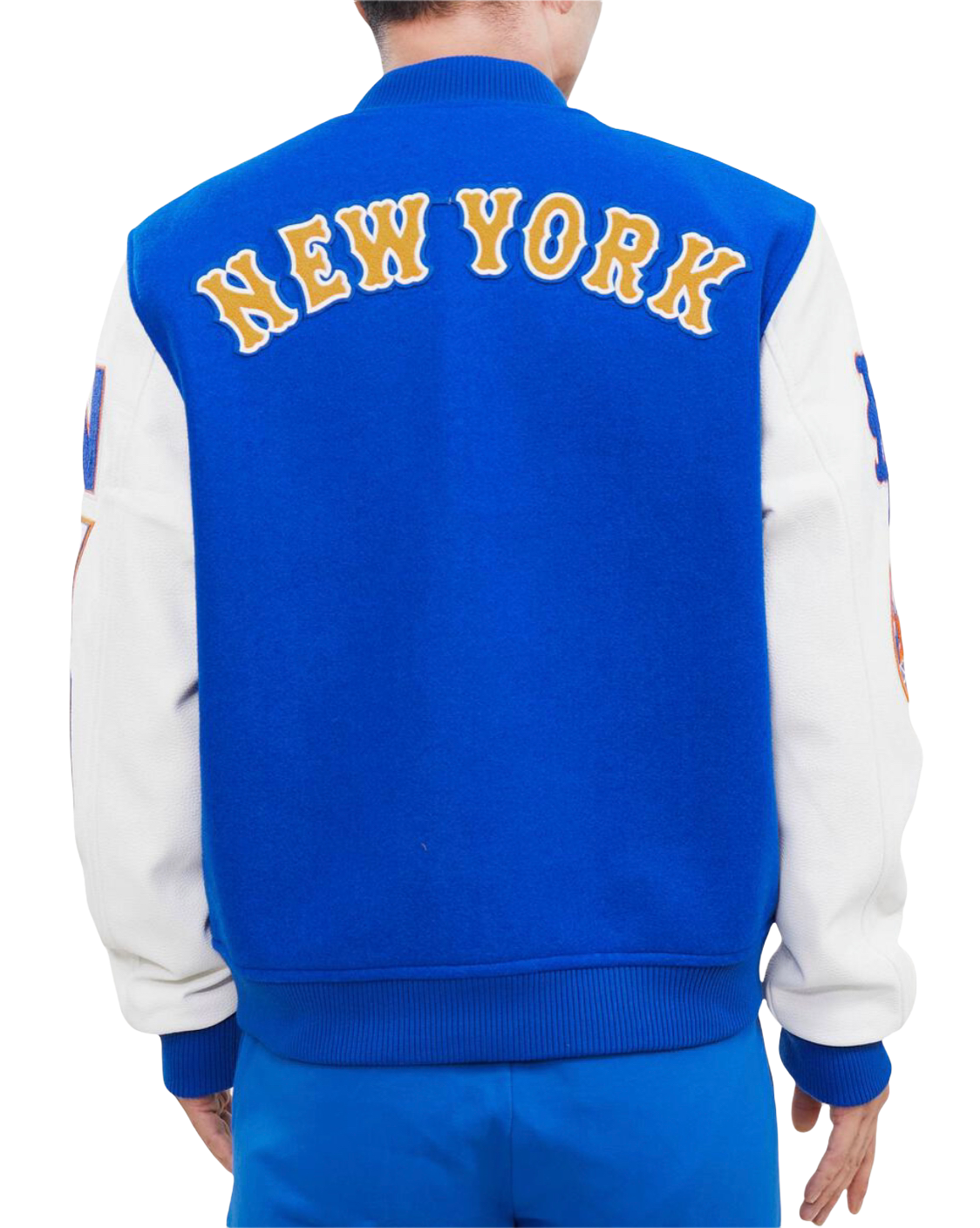 New York Mets Varsity Jackets