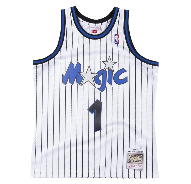 Orlando Magic 93-94 Hardaway Jersey