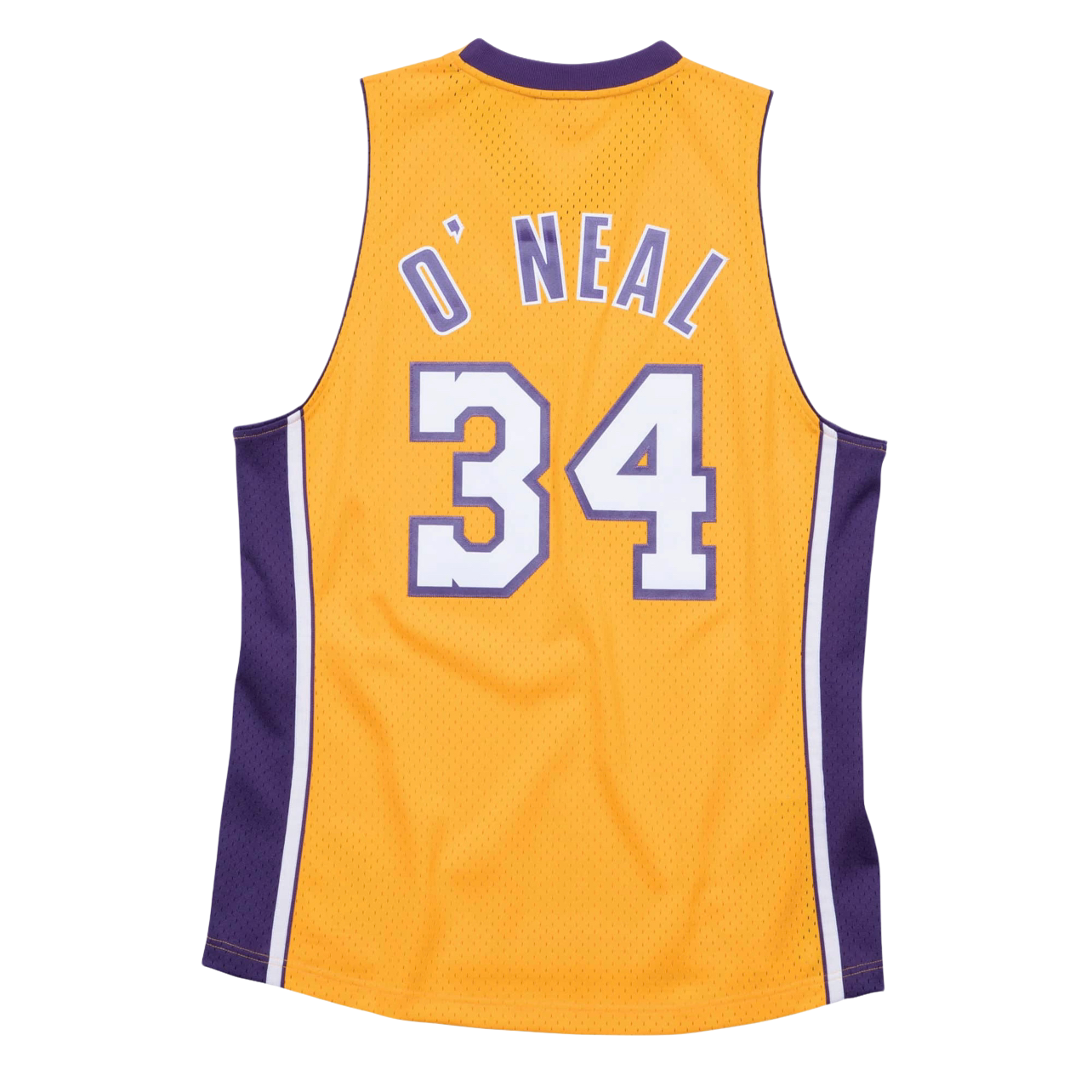 Los Angels Lakers EXC. HM 99-00 O'Neal Jersey
