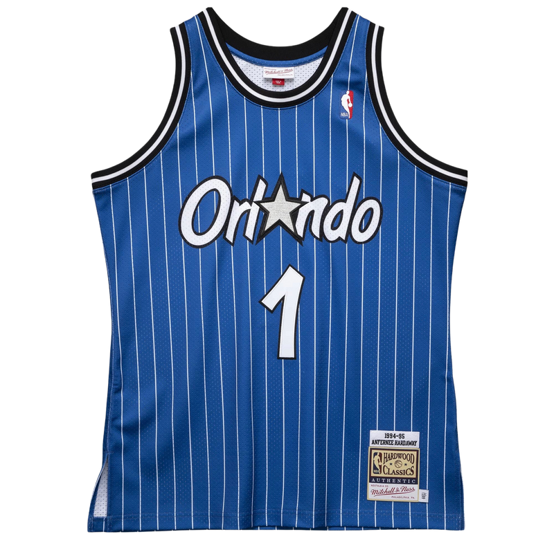 Orlando Magic 1994-95 Hardaway Exclusive Jersey